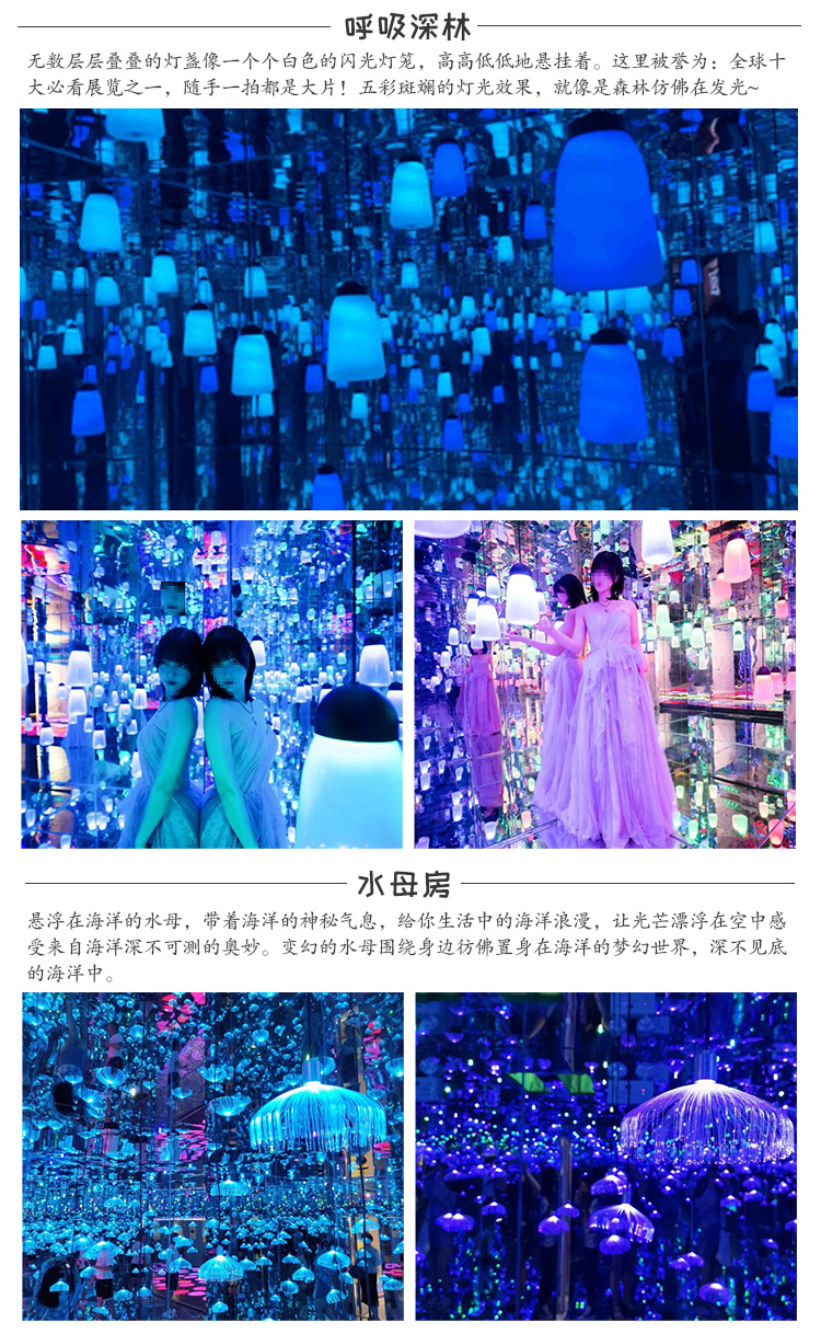 昆明梵高星空艺术馆大门票