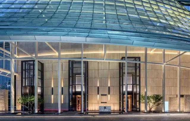 佛山罗浮宫索菲特酒店1间1晚可选豪华客房现代风格奢华后现代风格客房