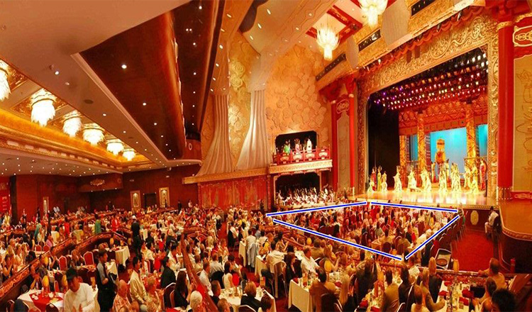 西安唐乐宫大型唐宫乐舞大唐女皇演出门票华夏文明感受女皇武则天的