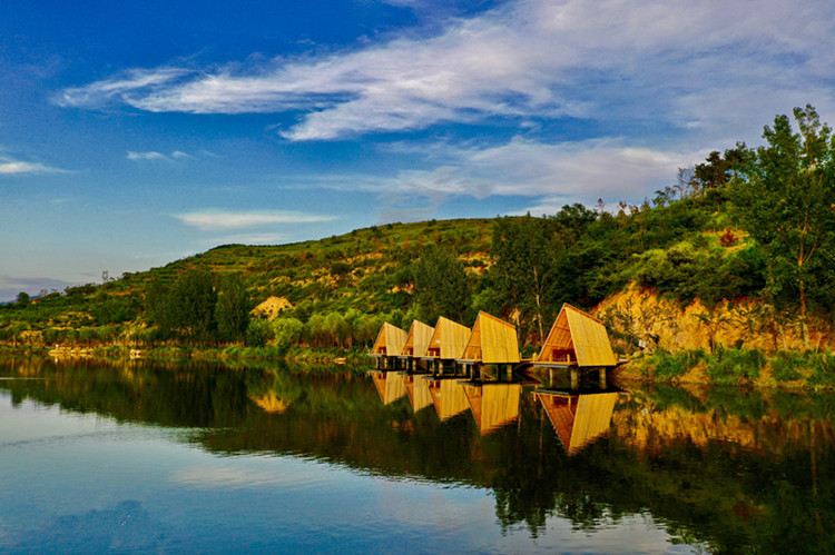 淄博博山三水源旅游度假区门票