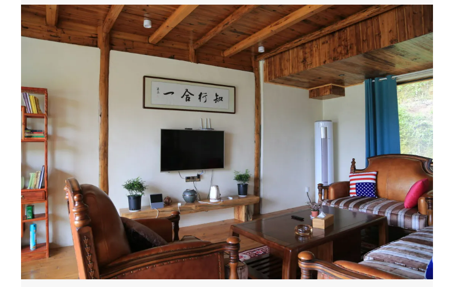 浏阳大围山云起民宿2天1晚酒景套餐(双人早餐 西溪大峡谷门票/大围山