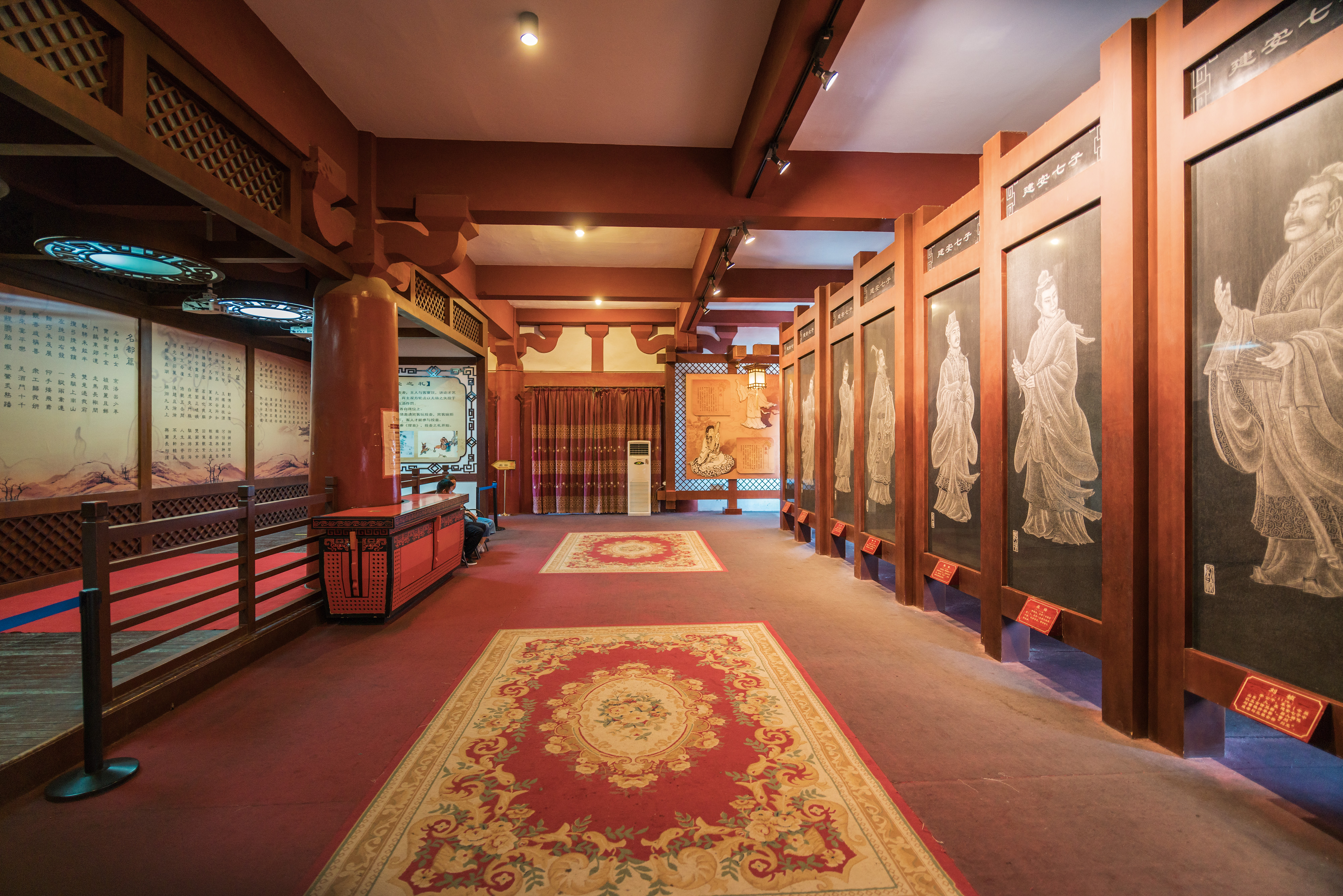 河南许昌曹丞相府大门票