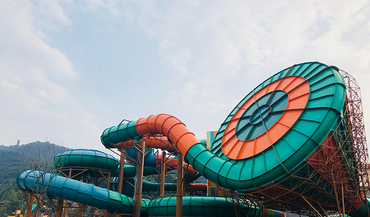 莫干山开元森泊度假乐园莫干山开元森泊水乐园一日电子门票