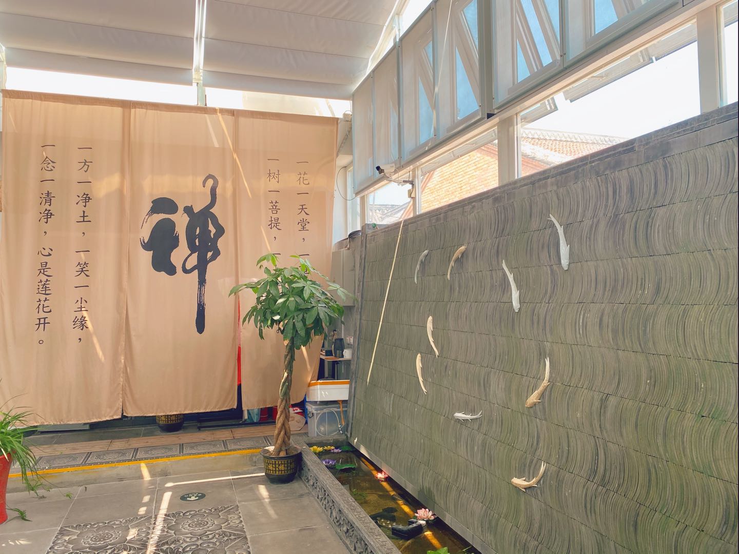 1 号花筑 仙居禅庭民宿 禅意院子只等懂的人 马蜂窝自由行 马蜂窝自由行