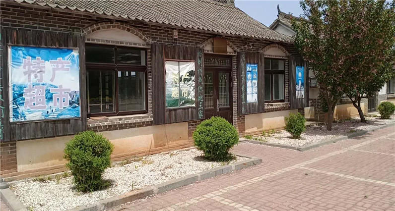 大连庄河蛤蜊岛大门票提前半小时购票灌木丛生藤蔓交错花草茂盛美丽