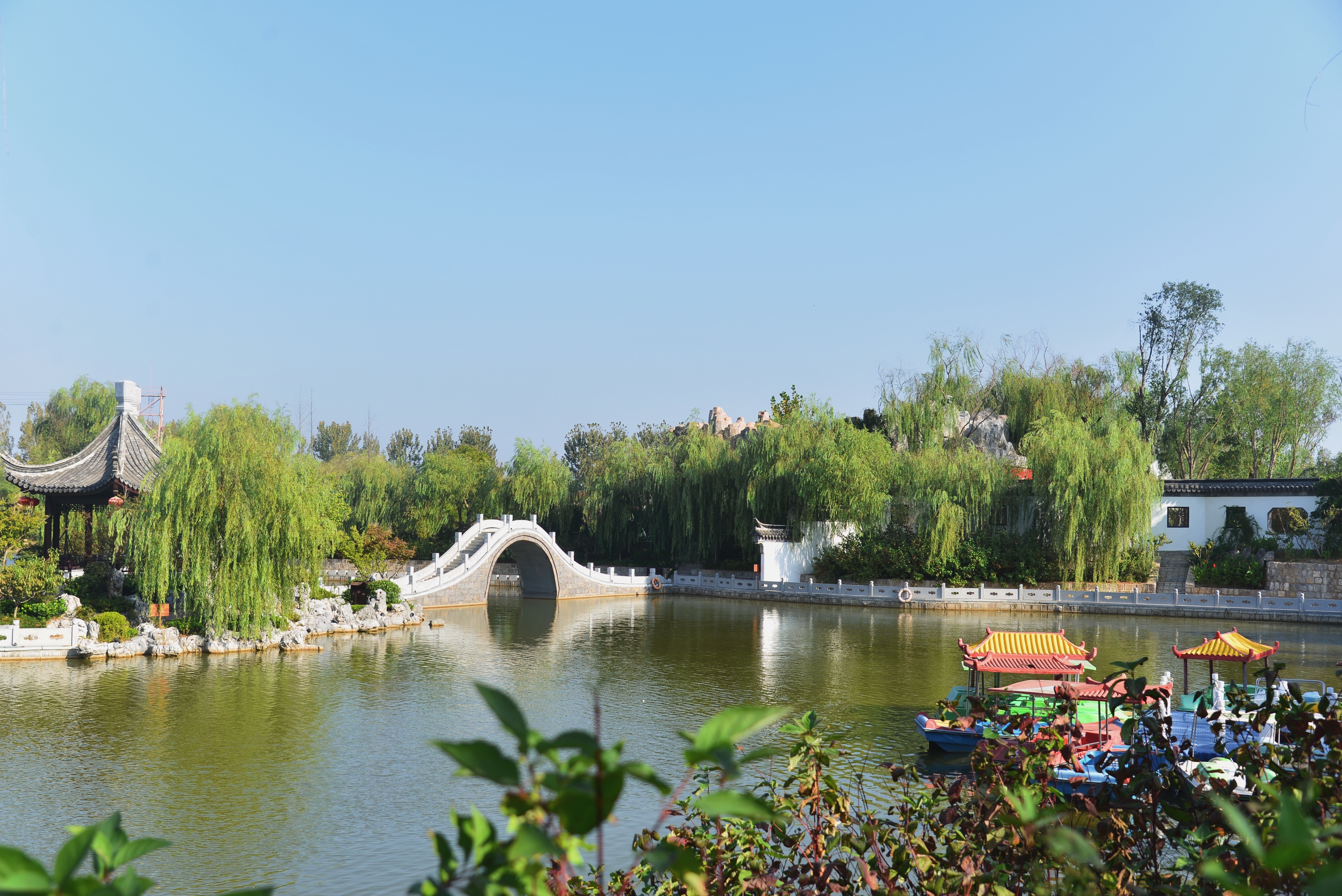 山东临沂龙园旅游区门票
