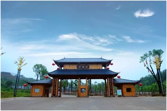 清远英德徐家庄汤泉木屋酒店2天1晚酒店套餐含自助早餐观光门票游船