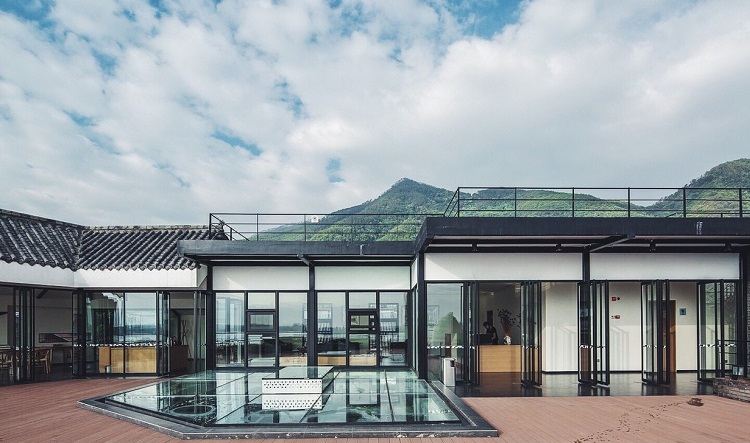 邛海网红酒店西昌术下酒店1晚住宿旅游套餐可含螺髻山螺髻九十九里