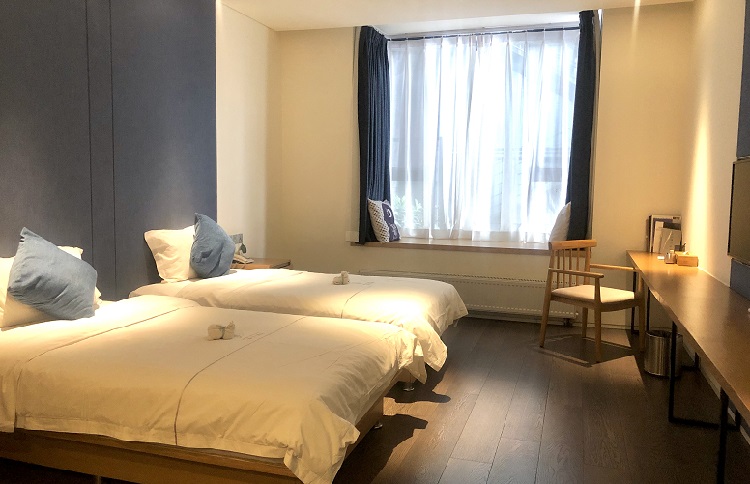 邛海网红酒店西昌术下酒店1晚住宿旅游套餐可含螺髻山螺髻九十九里