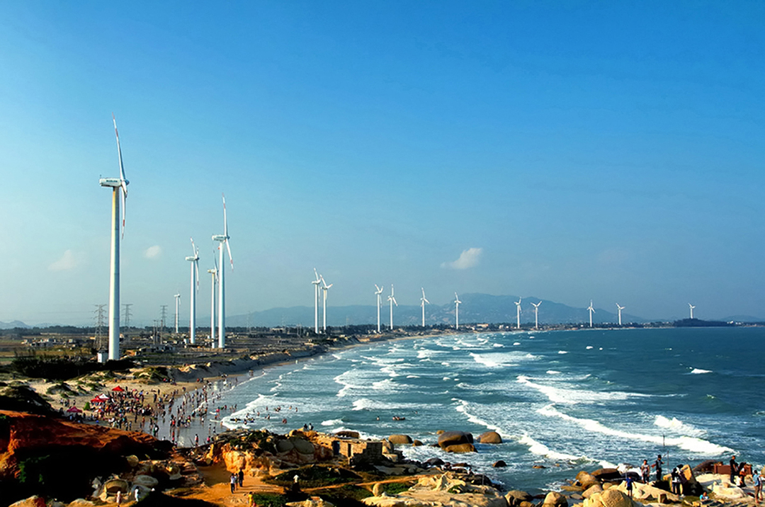 漳州六鳌抓皮皮虾捕螃蟹赶海一日游六鳌古城大澳湾送生蚝紫菜穿汉服