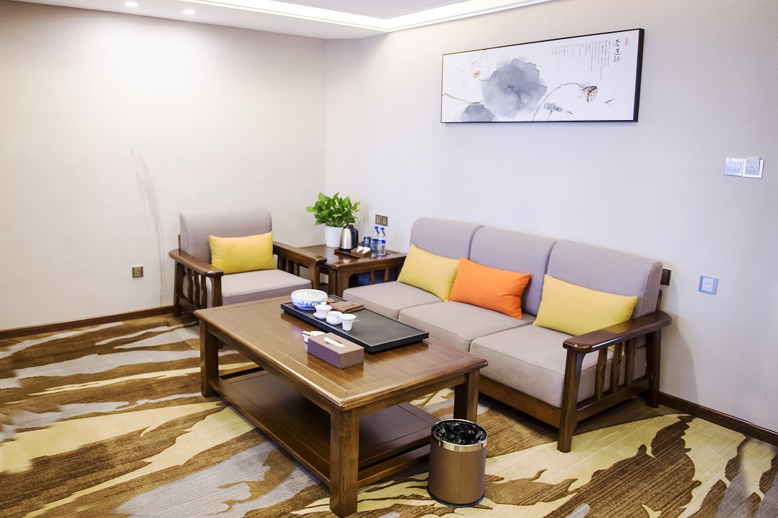 龙岩长汀客家宾馆住宿套餐1晚含双份早餐长汀当地特产优惠券提供在线