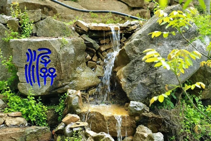 随买随用快速出票山东费县利山涧旅游度假区门票利山涧古村落幽幽峡谷