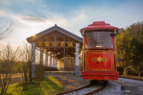 安吉鲁家村小火车门票团队散客