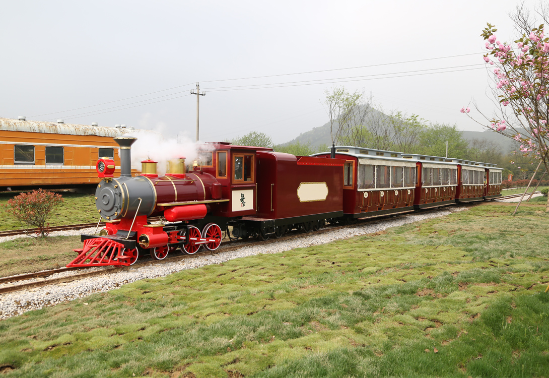 安吉鲁家村小火车门票团队散客