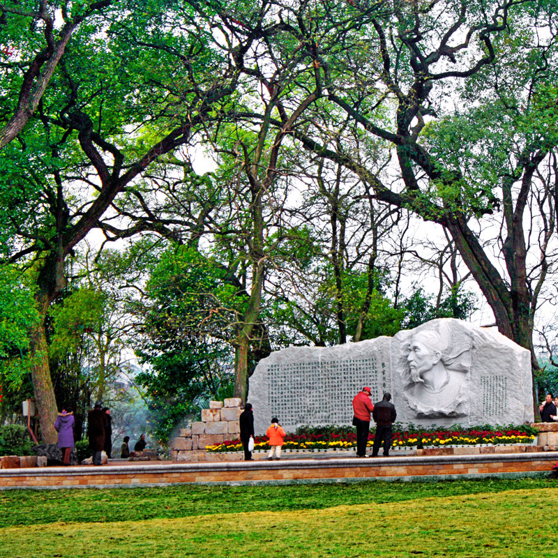 訾洲岛景区门票桂林訾洲公园门票