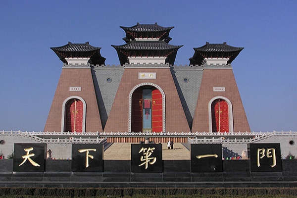 山西华门门票(换票入园)