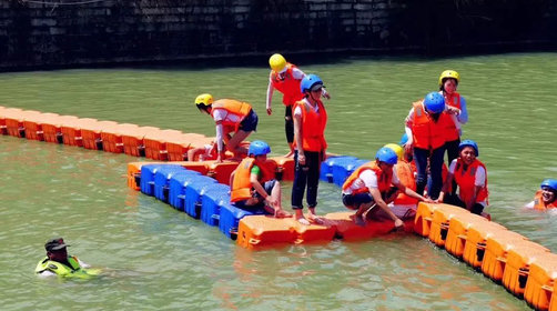 优惠门票福建泉州安溪志闽龙门漂流门票预订龙门漂流水上乐园桫椤谷
