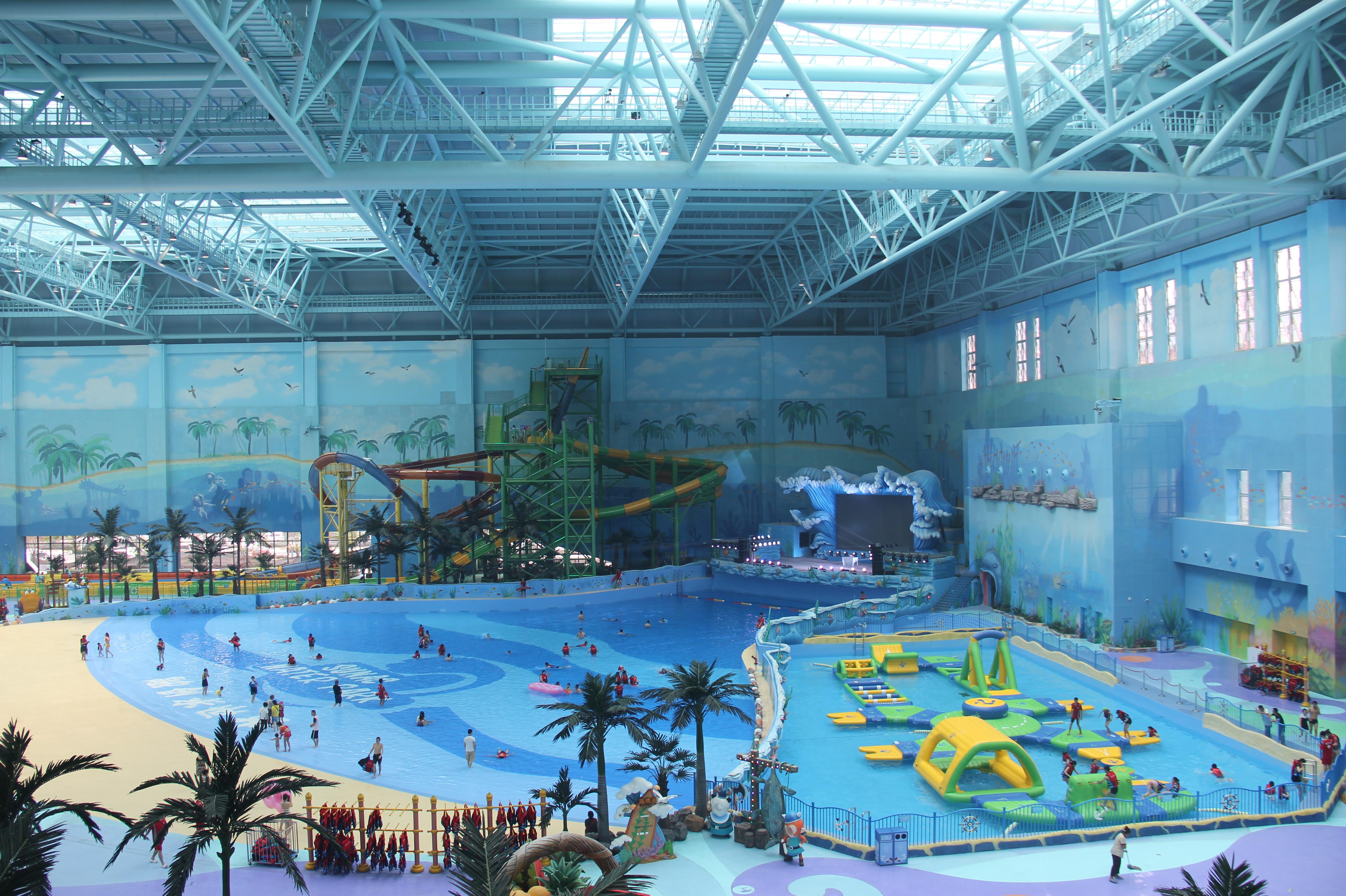 重庆融创水世界提前购买方便快捷