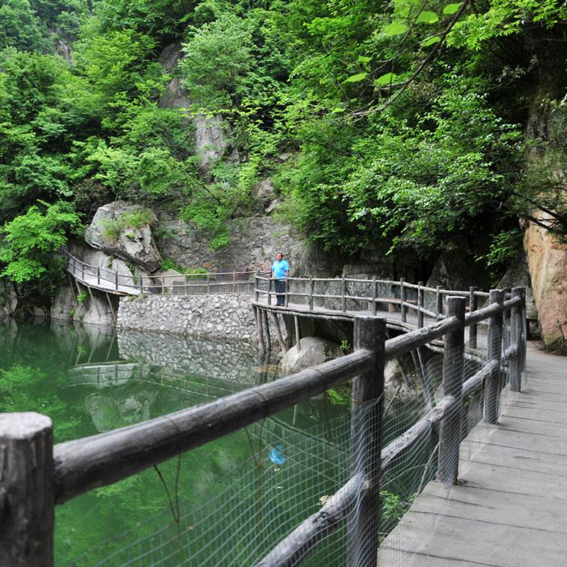 西峡银树沟景区电子票提前1小时预订