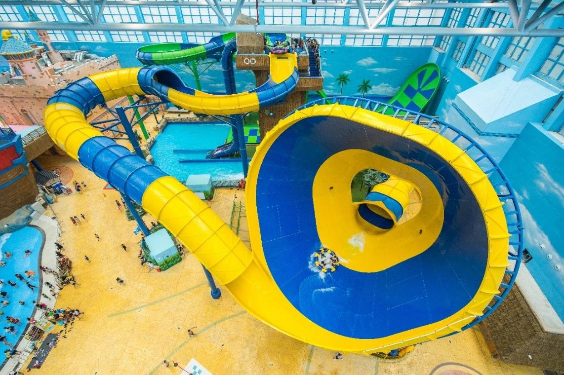 广州融创水世界门票