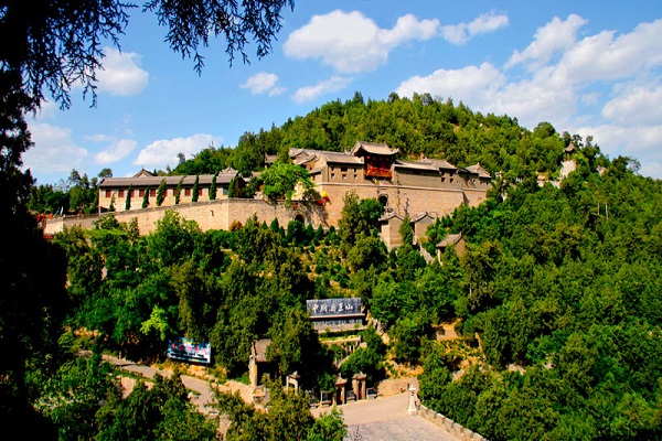 陕西铜川药王山门票(凭短信换票入园),马蜂窝自由行 - 马蜂窝自由行