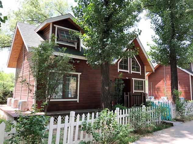 梦幻vip养生私汤别墅行车路线:市中心-京台高速-林栖谷森林温泉度假区