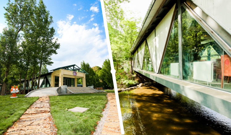 华北人自己的后花园北京郊区4家酒店8晚住宿2人起售一年有效