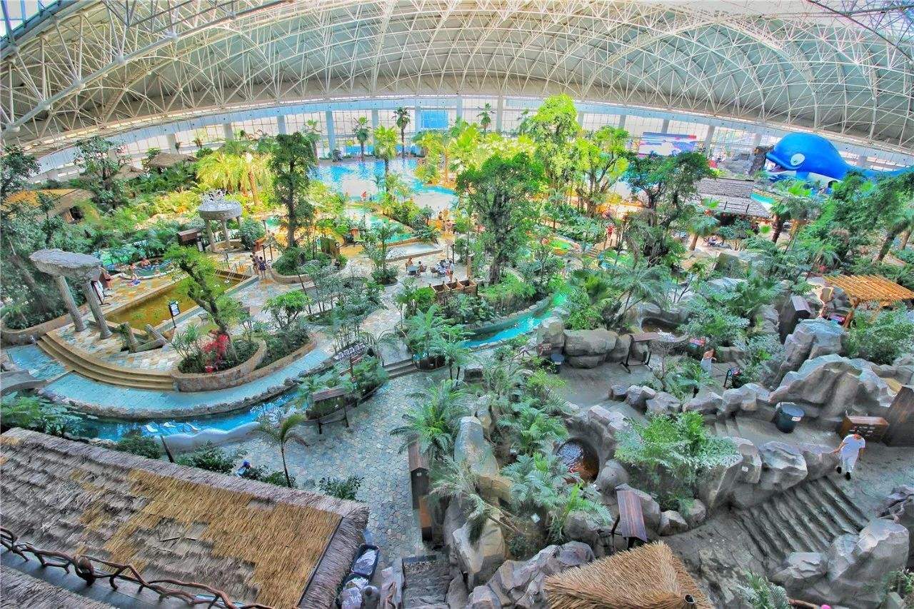 河北秦皇岛渔岛海洋温泉景区门票