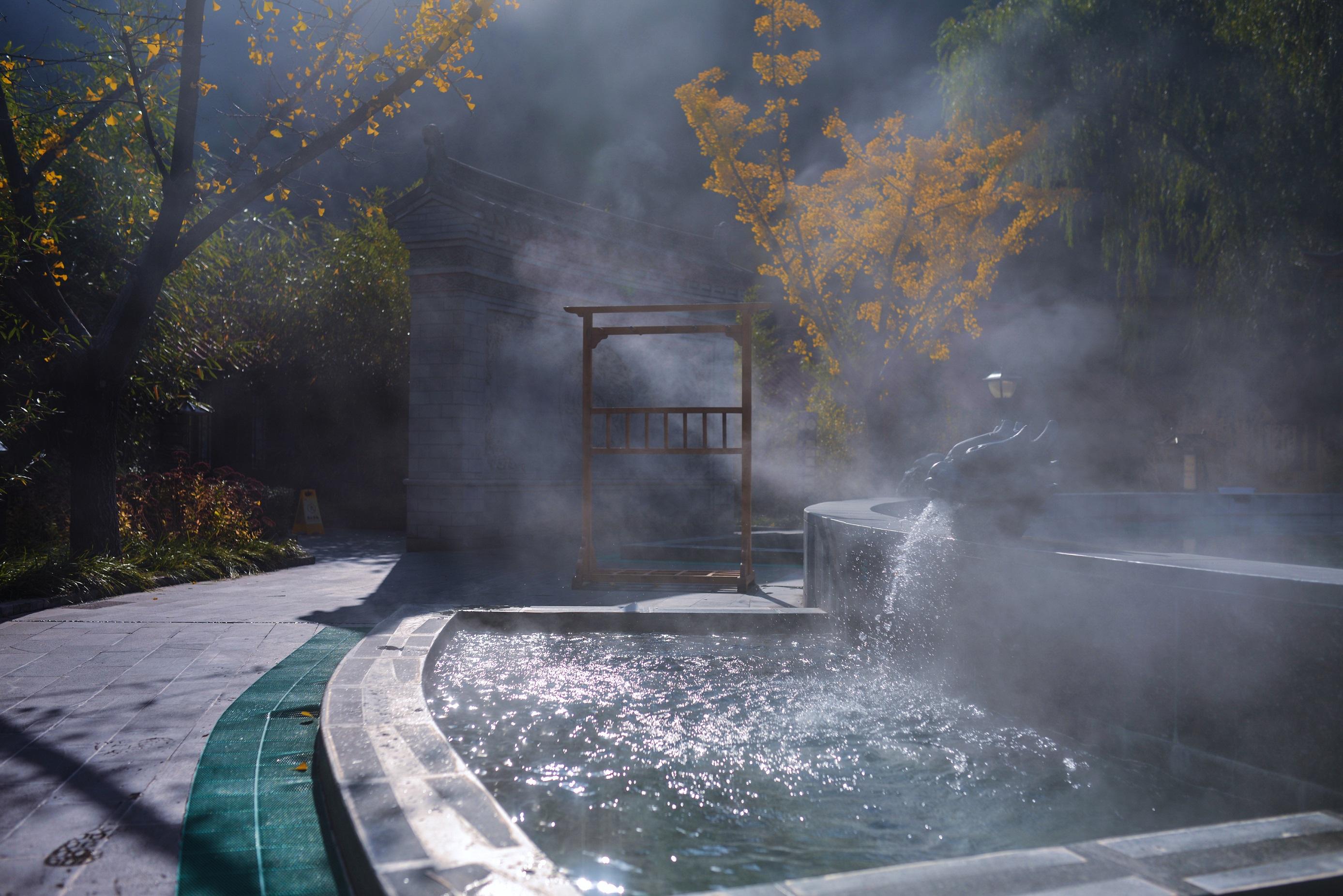 天水2日1晚自由行游千年石窟沐麦积温泉含景点大门票温泉度假酒店