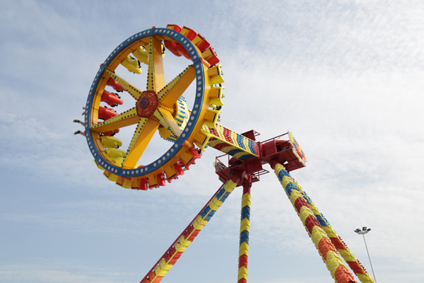 镇江开心休博园景区电子票