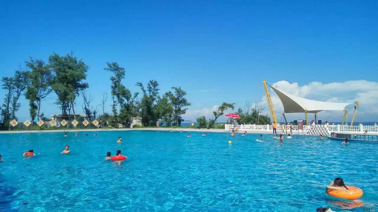 广东汕头中海度假村(原中信度假村)门票