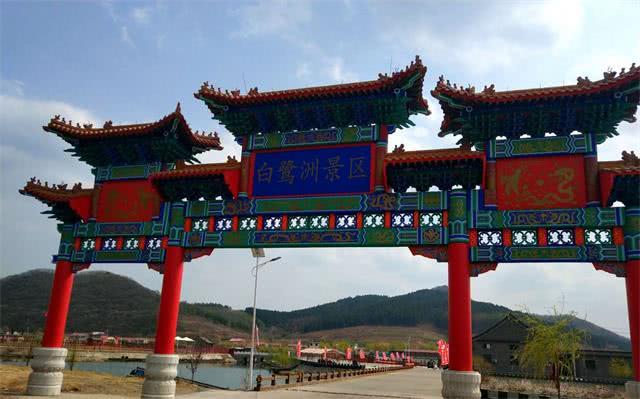 铁岭开原白鹭洲风景区门票