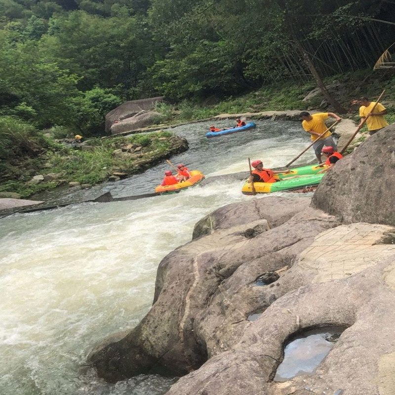 宜春奉新仰天峡漂流门票早定优惠