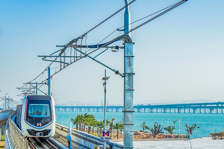 《千与千寻》同款海上小火车 网红打卡地彩虹阶梯/24小时专车接送)