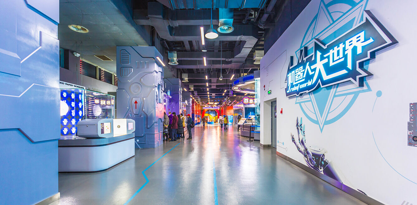 四川科技馆门票(20多个常设展厅 3个主题展览 环幕4d影),马蜂窝自由行