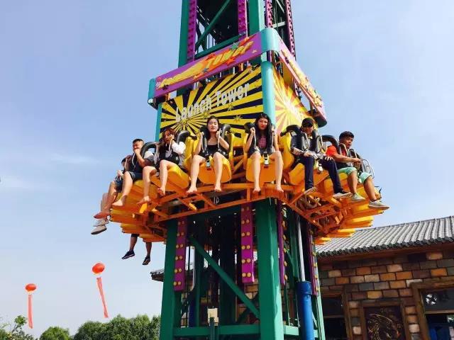临沂凤凰欢乐大世界电子门票需提前1小时购票