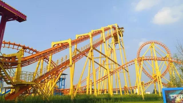 临沂凤凰欢乐大世界电子门票需提前1小时购票