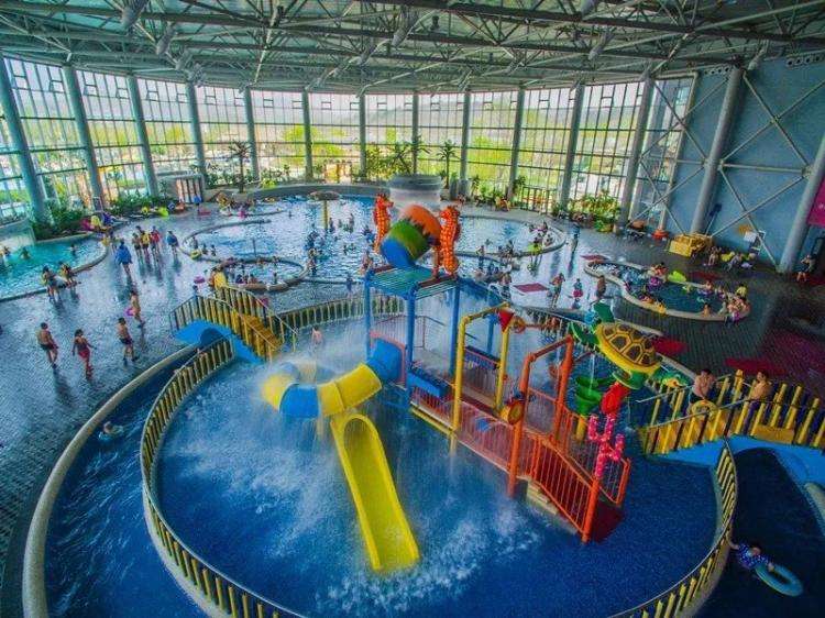 辽宁丹东宗裕金汤水世界1日门票