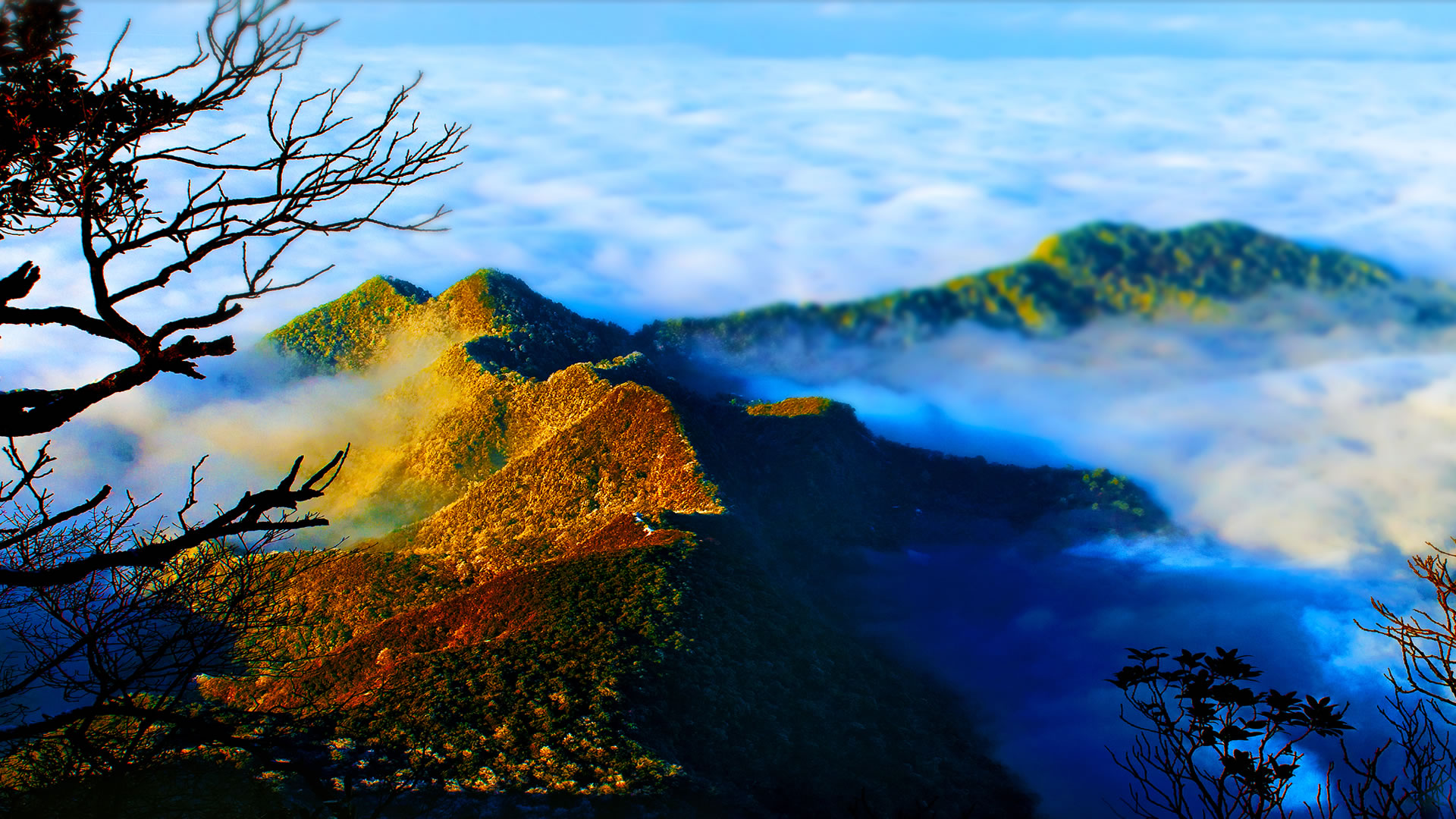 滑雪票周末限2小时佛光万丈南川金佛山门票金佛山西坡门票金佛山北坡