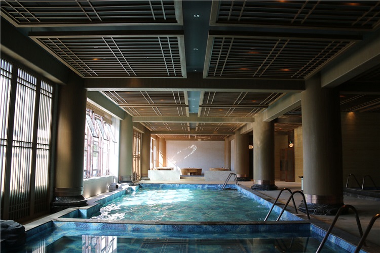 天津东丽湖恒大温泉中心温泉票周边毗邻景区多休闲度假理想之地