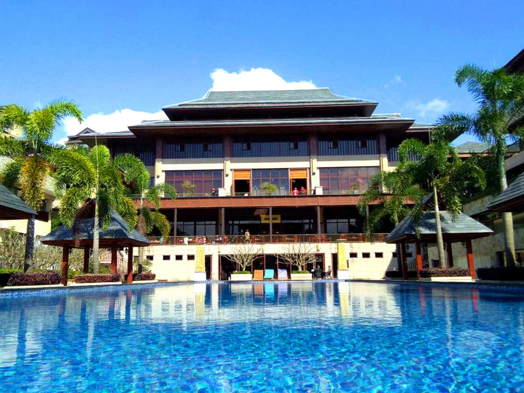 海南五指山水云居民宿酒店1晚住宿含双早可选订含五指山红峡谷门票水