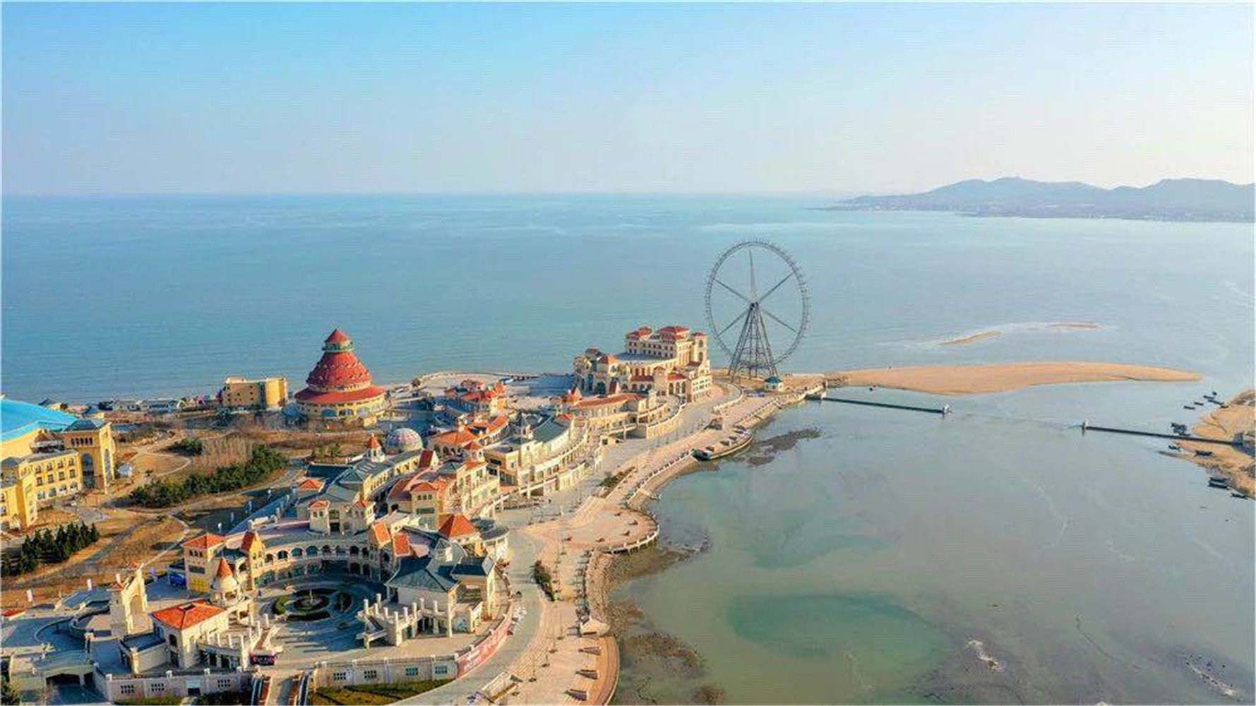 青岛海泉湾·海洋之星摩天轮电子门票,马蜂窝自由行 - 马蜂窝自由行