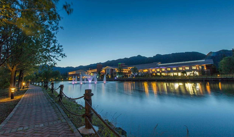 club med joyview北京延庆度假村1晚起多套餐可选(周边游 自驾游酒店