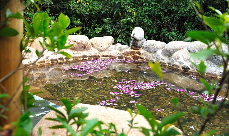 苏州天颐温泉门票悠然自在享受闲适清新的生活