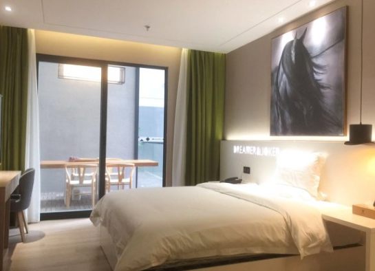 潮州都是梦想家酒店住宿套餐含酒店住宿1晚提供在线向导服务