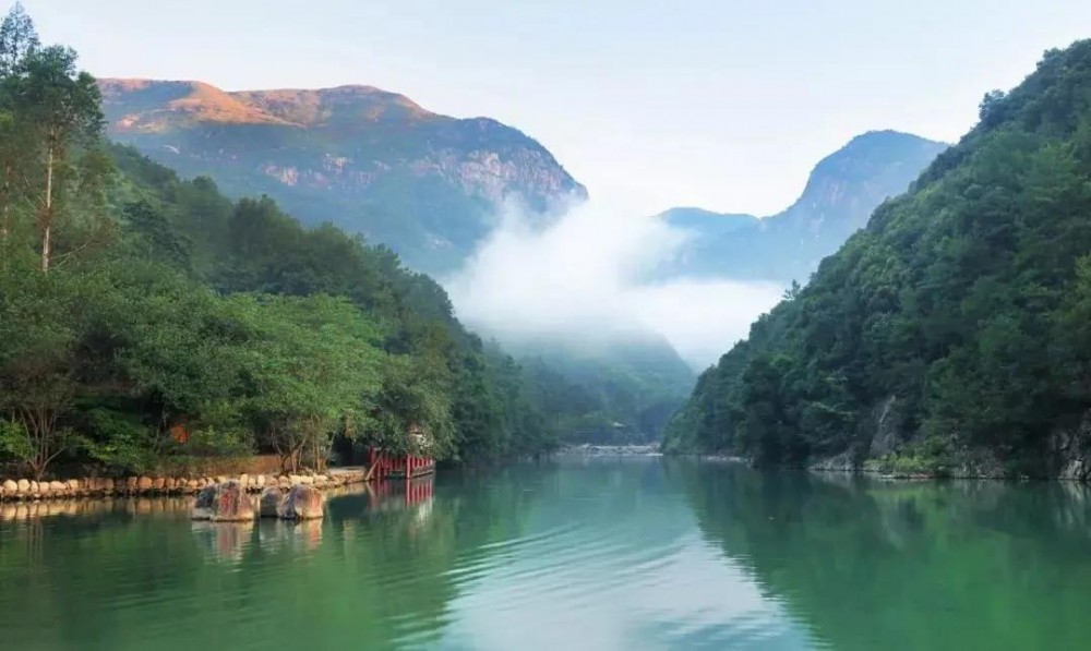 福建莆田九龙谷国家森林公园景区1日门票
