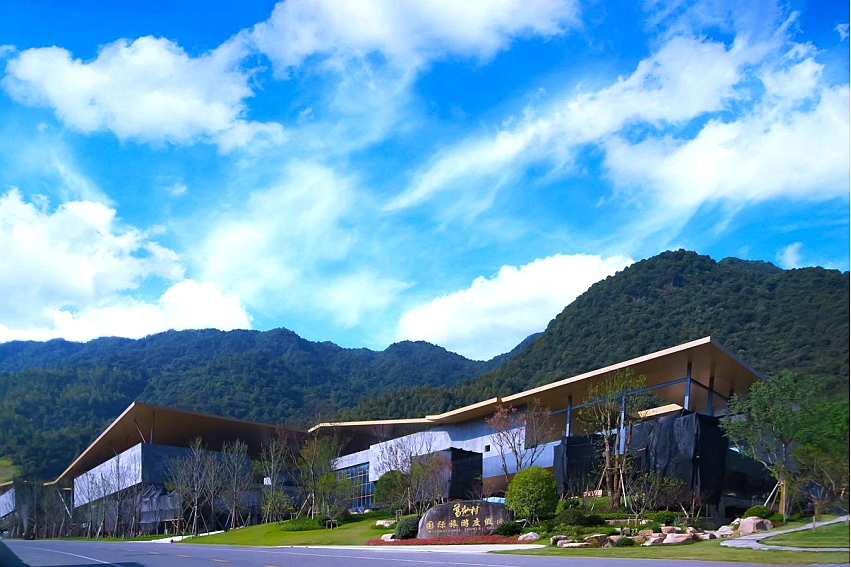 江西上饶葛仙村枕山宿酒店3天2晚套餐抵用券赠送双人晚餐一次每日早餐