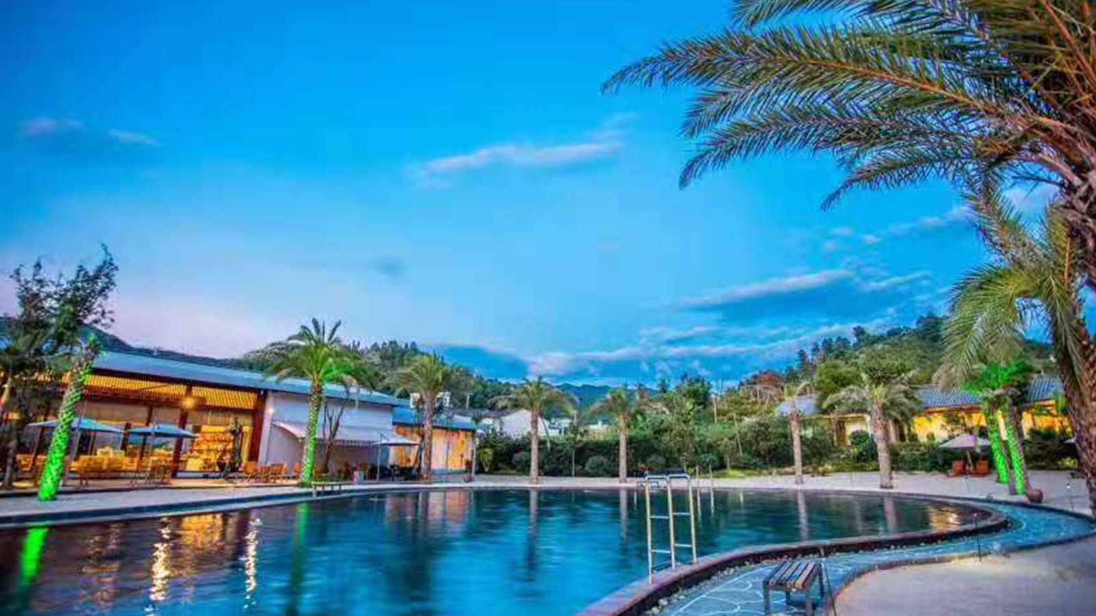 腾冲洞山温泉村温泉票多种优惠票随买随用