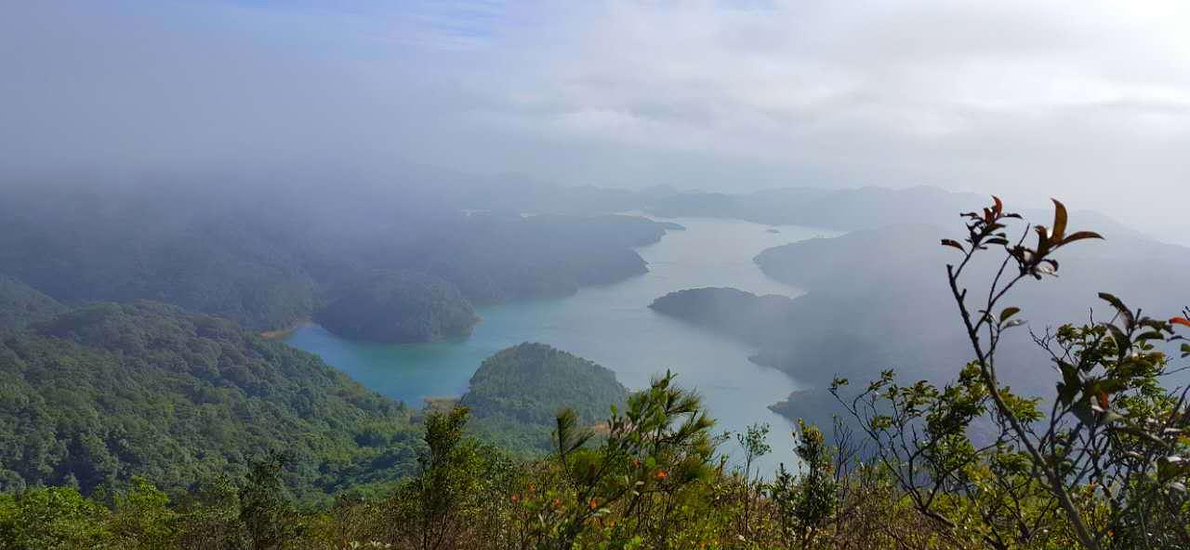 平安生态旅游风景区 电子票