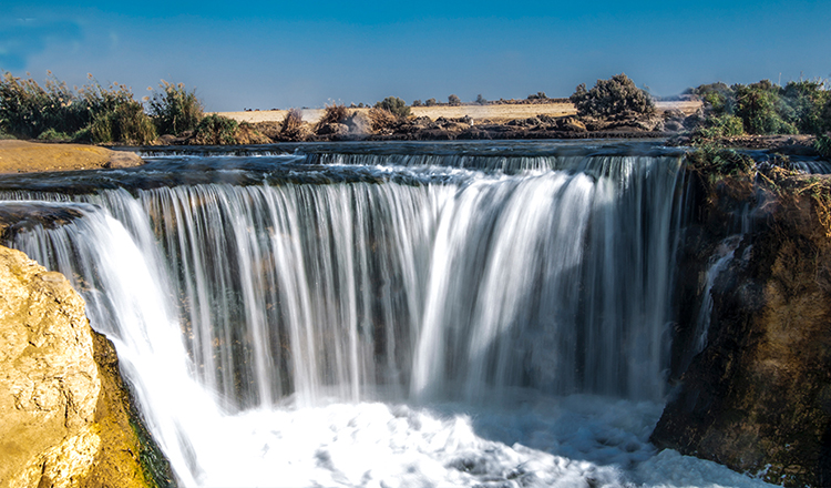 埃及 开罗 鲸鱼谷 法尤姆绿洲-瓦迪扬瀑布-卡伦湖 考古一日游( 深入